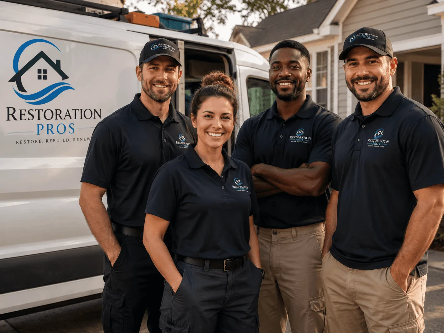 Professional Flood Damage Restoration Services in White Lake, SD